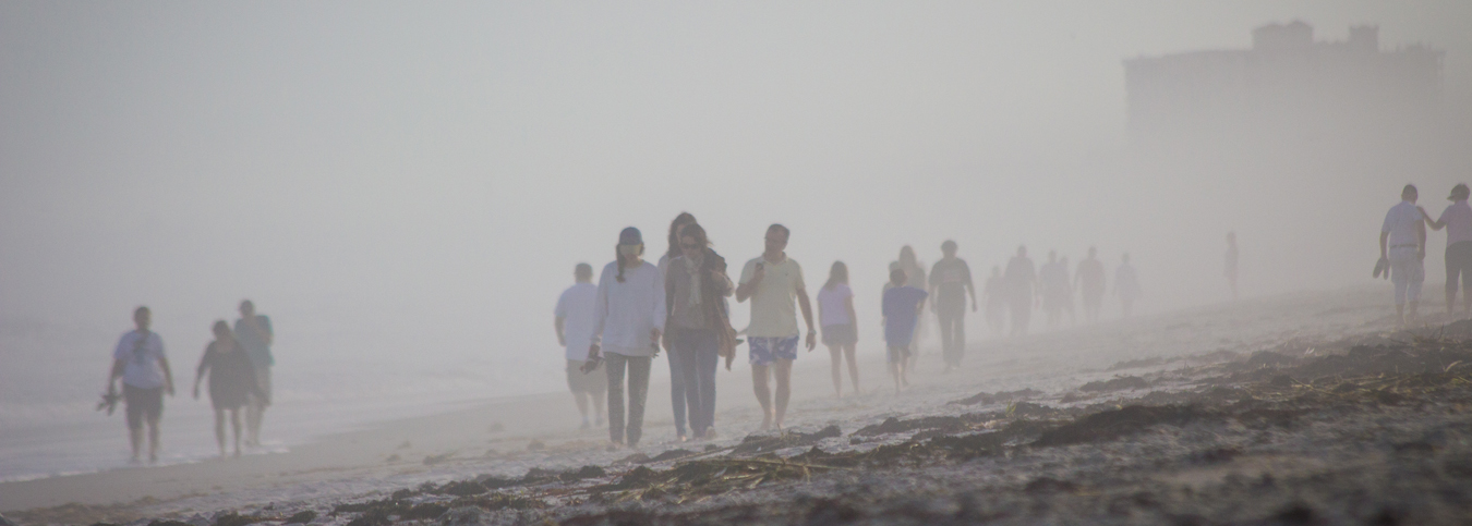 Zombie Surfers, Cocoa Beach, FL