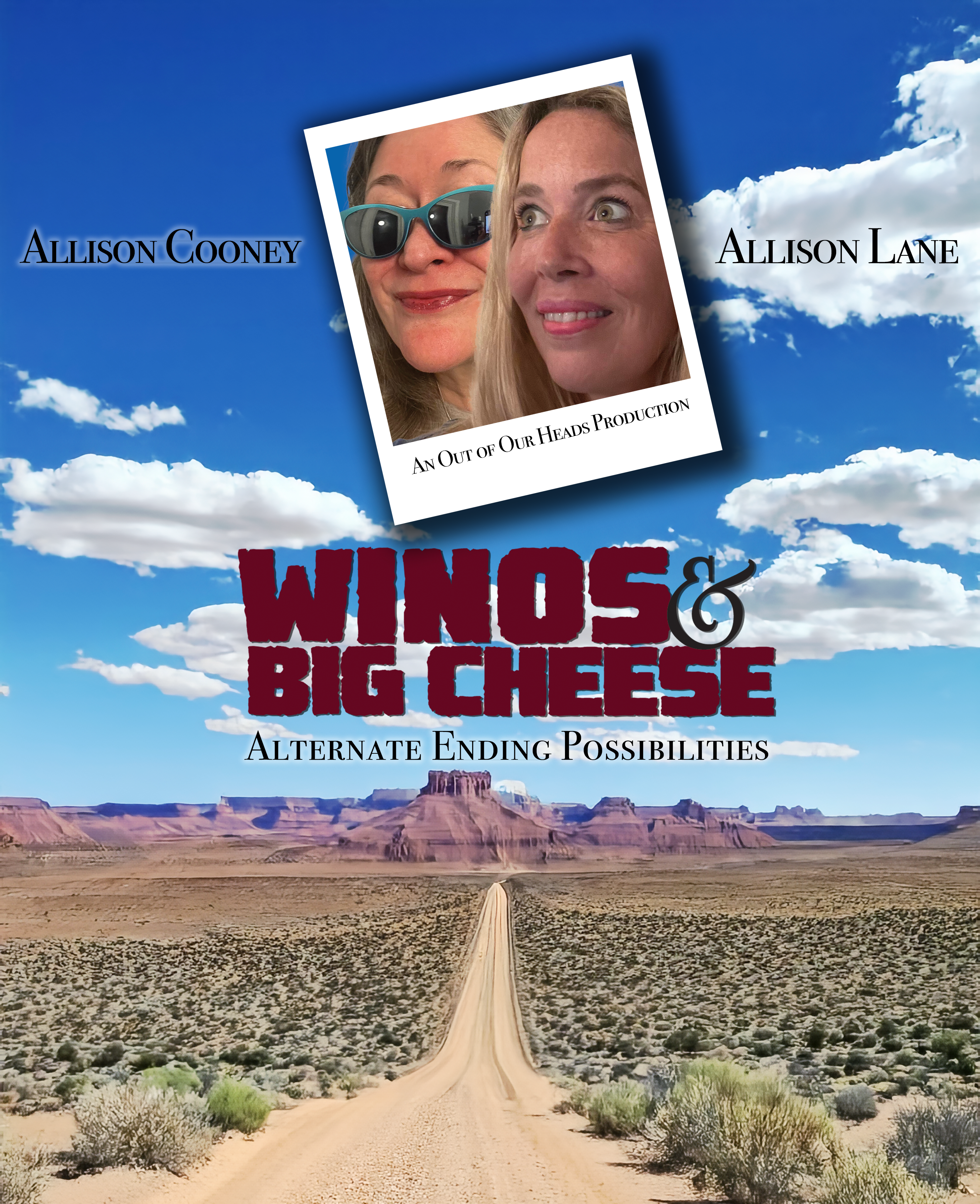 Winos & Big Cheese The Poster